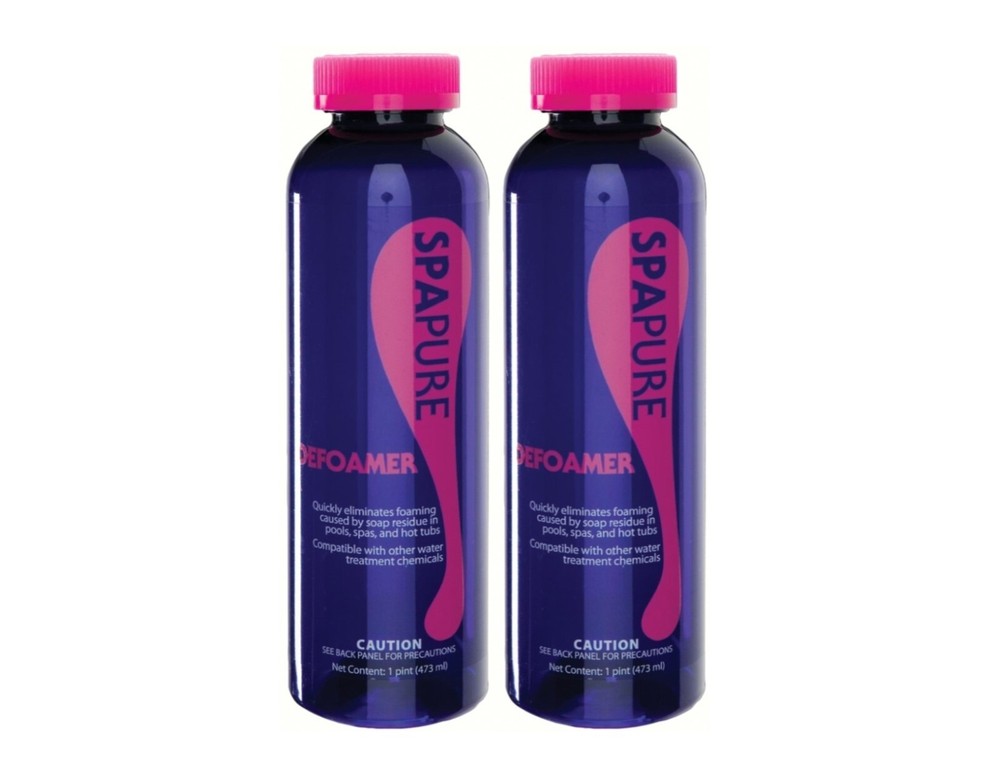 2 SpaPure Defoamer - 1 pt