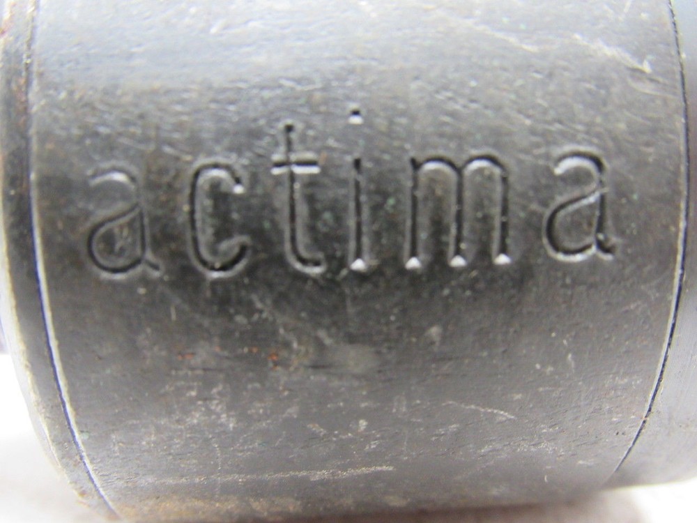 Kipp "Actima" Clamping Device W/1.301" Shaft
