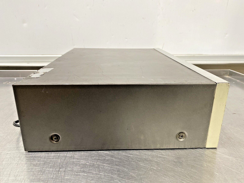 Sherwood EQ-200 Stereo Graphic Equalizer /Tested