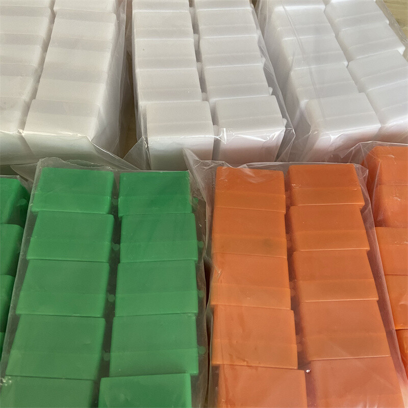 Plastic Lab Pathological Slides Storage Box Microscope Slides Box Holder Case