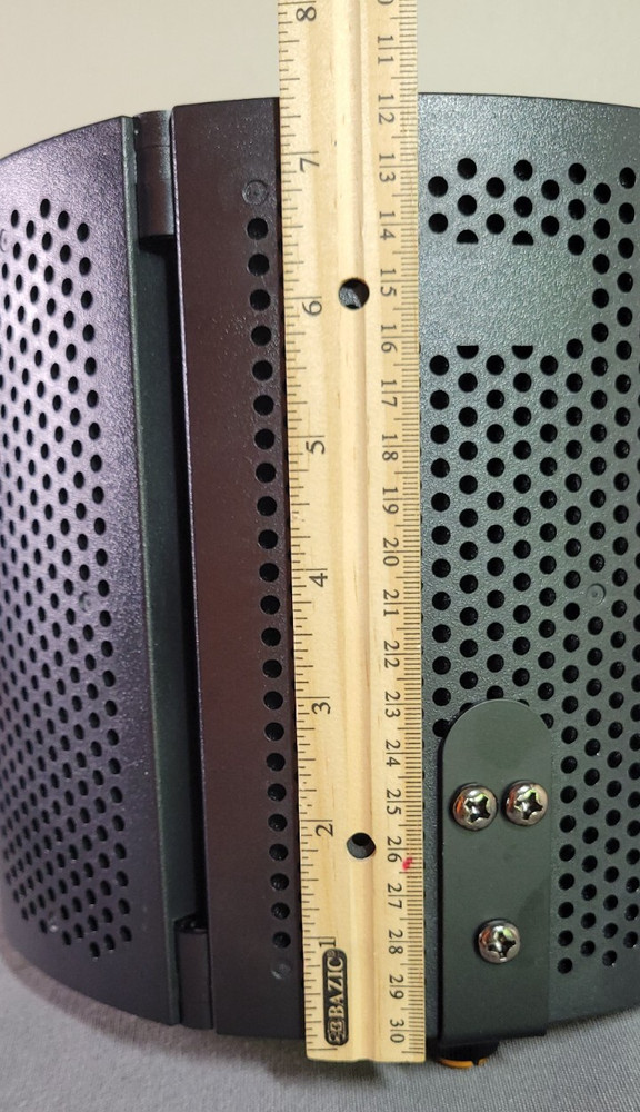 SwaykTech Studio Recording Microphone Isolation Shield with Pop Filter and Metal