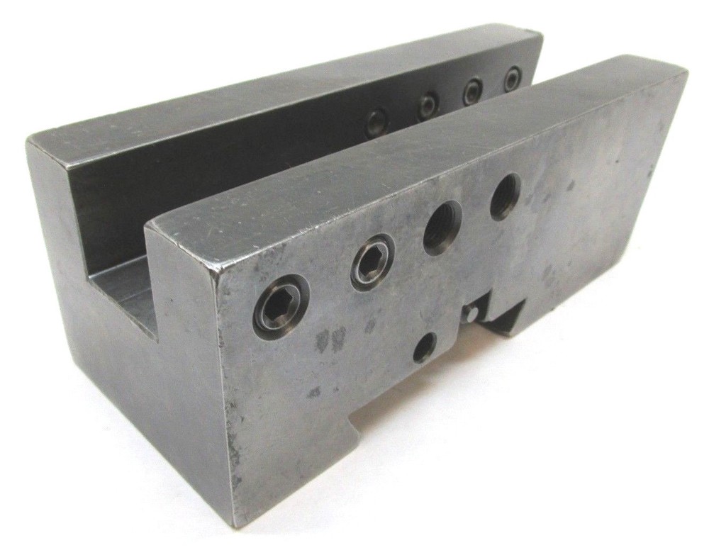 KDK-301 TURNING & FACING COMBINATION QUICK CHANGE TOOL HOLDER - 24" SWING & UP