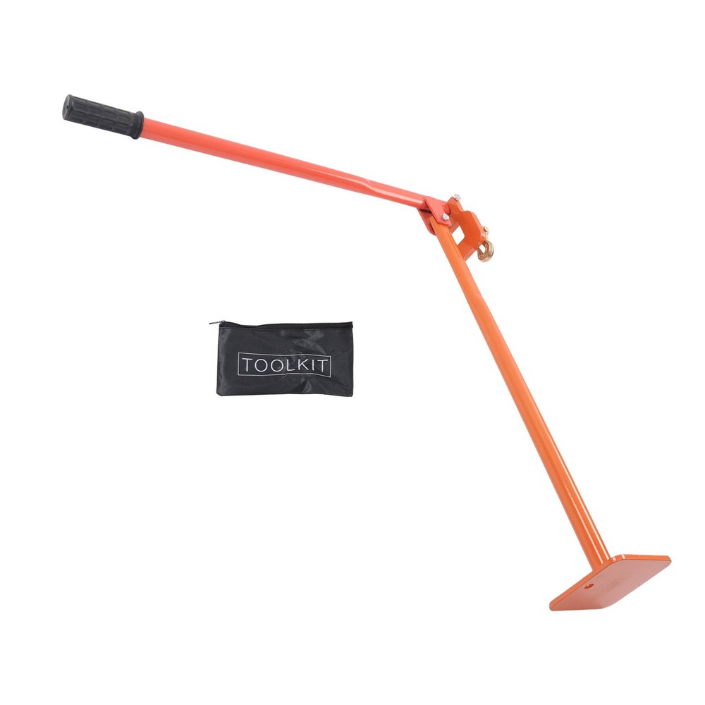36 Inch T Post Puller Easy Pull Fence Post Remover Tool for Farm Heavy Duty