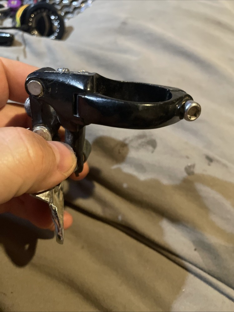 shimano Deore lx front derailleur