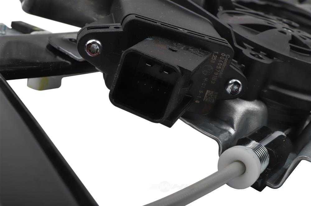 Window Motor and Regulator Assembly