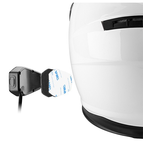 INTERPHONE UCOM 3 Mesh/Sena Rider/Pillion Motorcycle Bluetooth 5.1 Intercom