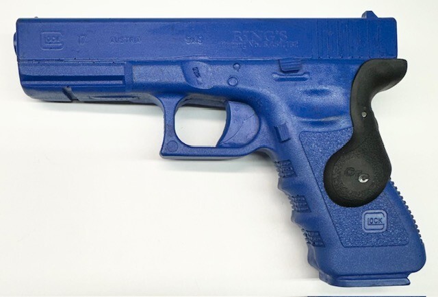 Glock Plastic Non-Firing Replica Training Aid Preowned