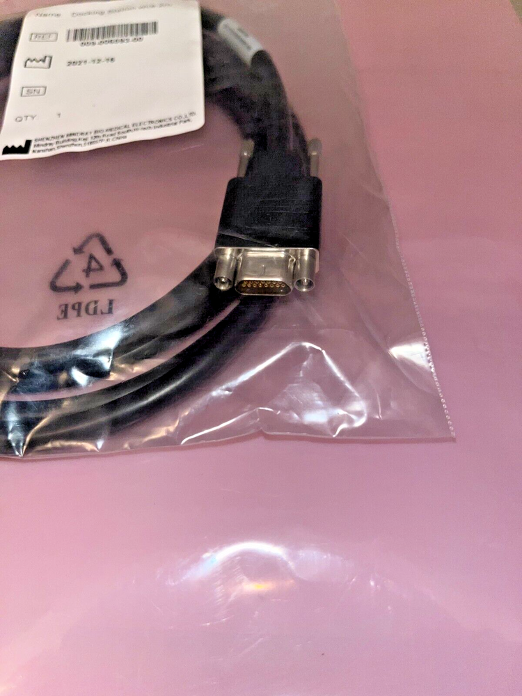 MINDRAY DOCKING STATION CABLE NEW REF-009-006593-00