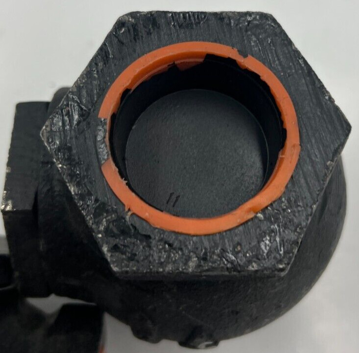 BIF 4.5" ID Hex End Check Valve T35991 0565