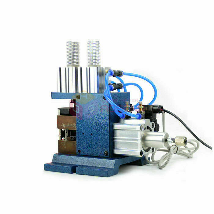 Pneumatic Vertical Cable Peeling Machine Wire Stripper Wire Stripping Machine