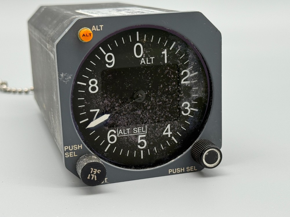 Innovative Solutions & Support - Air Data Display Unit (ADDU) - PN 9D-80130-32