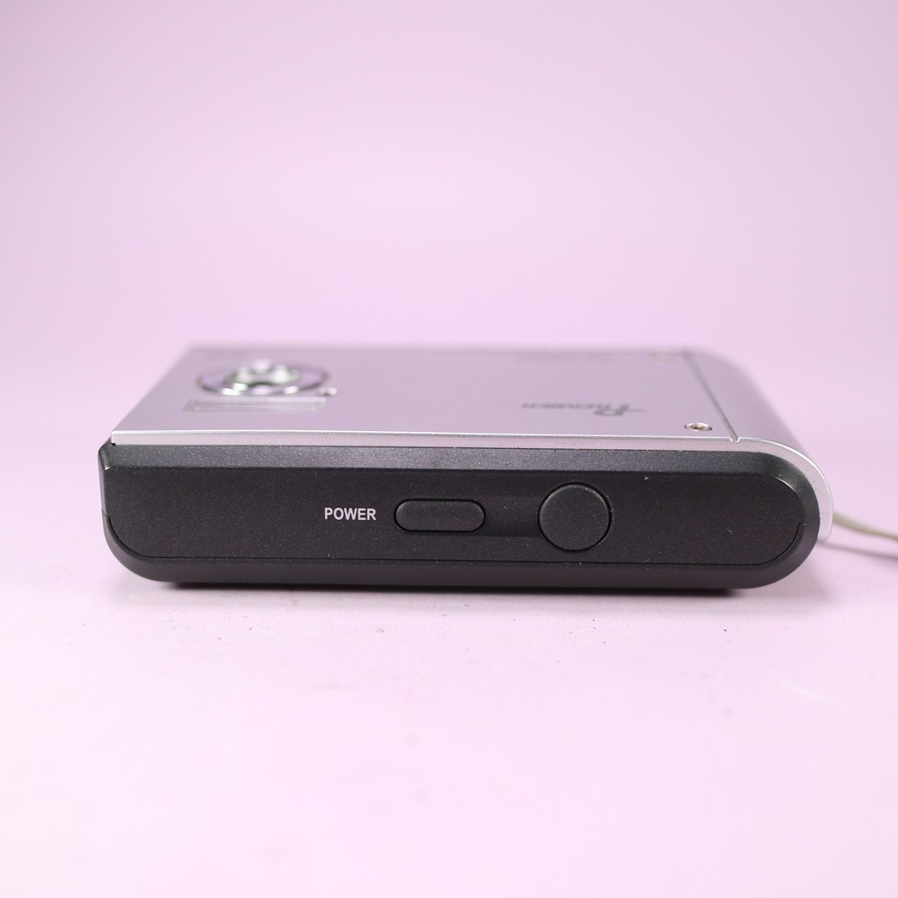 Premier DS-3090S 3.0MP Compact Digital Camera Silver Tested
