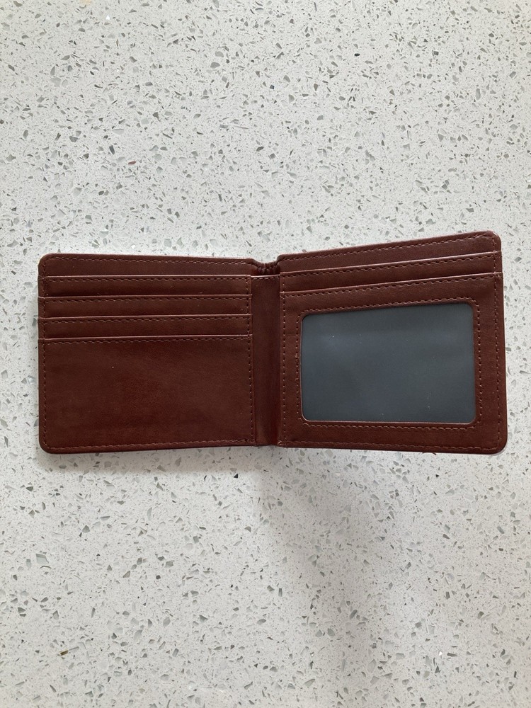 The Beatles John Lennon Signed Wallet
