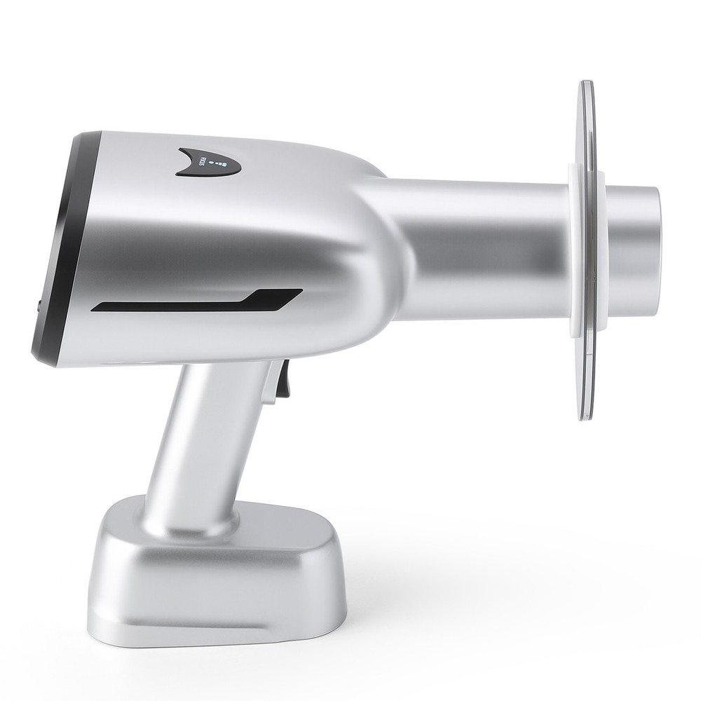 Mobile Dental X Unit System Ray Digital Machine High Frequency + Shield&Sensor