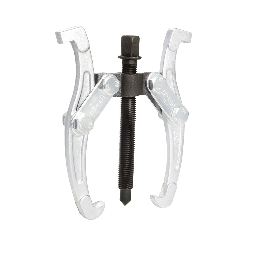 URREA 4045 Reversible 2-Jaw Pullers 7-Tons Capacity, 9" Opening Capacity Type A