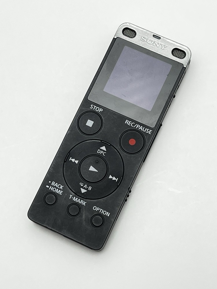 Sony ICD-UX570 Portable Digital Voice Recorder