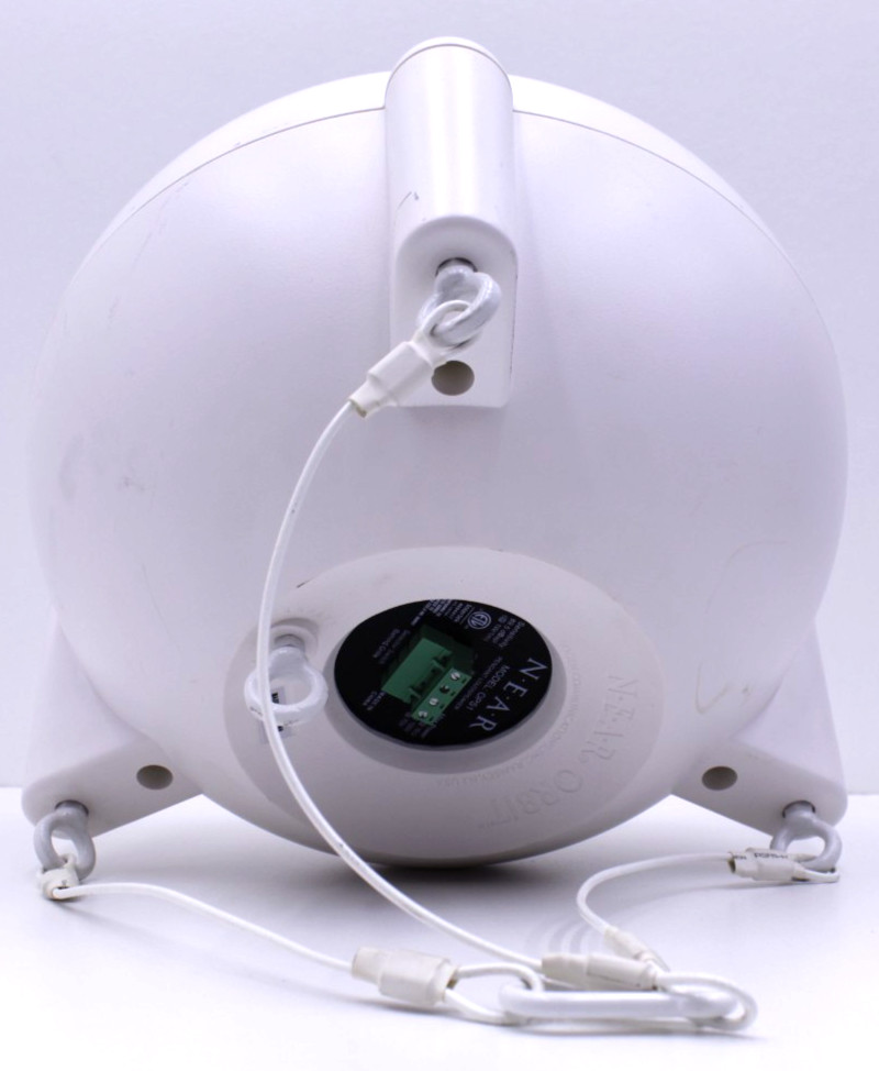 Bogen Near Orbit Pendant Loudspeaker OPS1 Tested