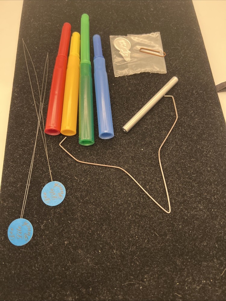 Dee Lite Punch Vintage Crafting Set