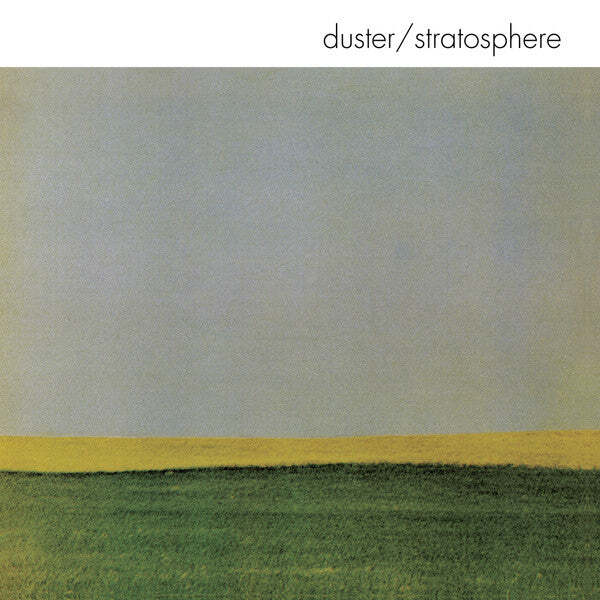 Duster - Stratosphere (LP) (Green Opaque)