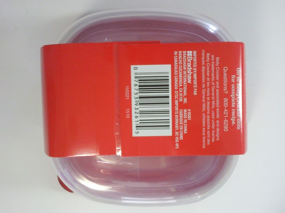 Food Storage Containers & Lids Microwave Dishwasher Freezer Select: Size-Shape