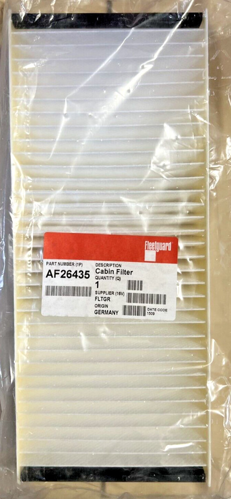 AF26435 - AIR FILTER