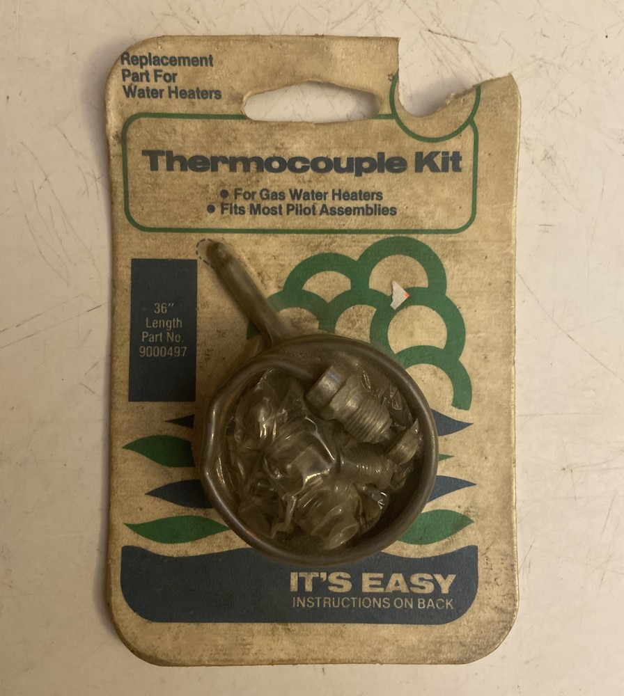 Thermocouple Kit 36" All Gas Water Heater Brands P/N 9000497