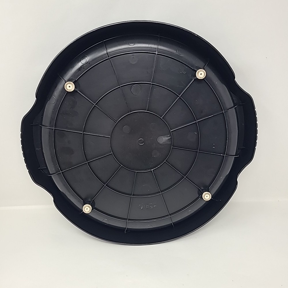 NuWave Pro Plus Oven 20602 OEM Replacement Part Only Bottom Base Pan & Drip Tray