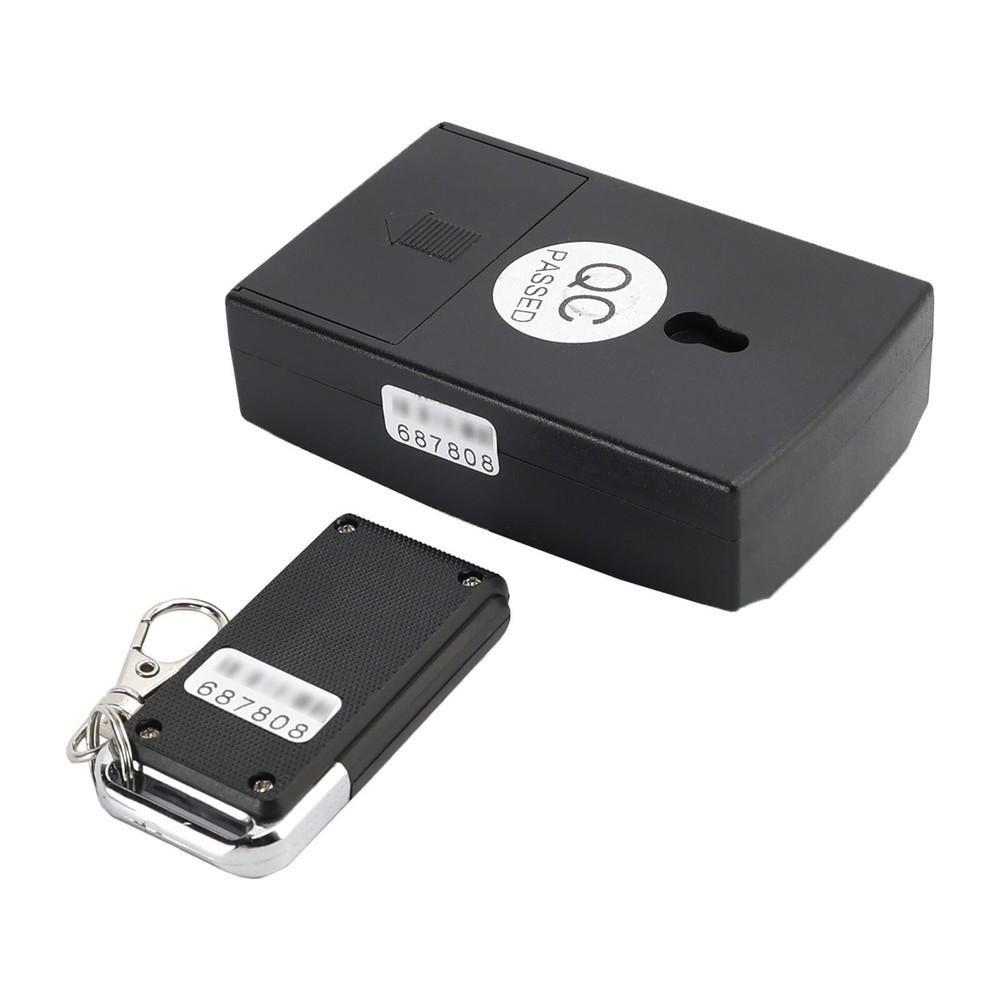 Wireless Remote Control Anti-Theft Alarm System Intelligent For Motorcycle