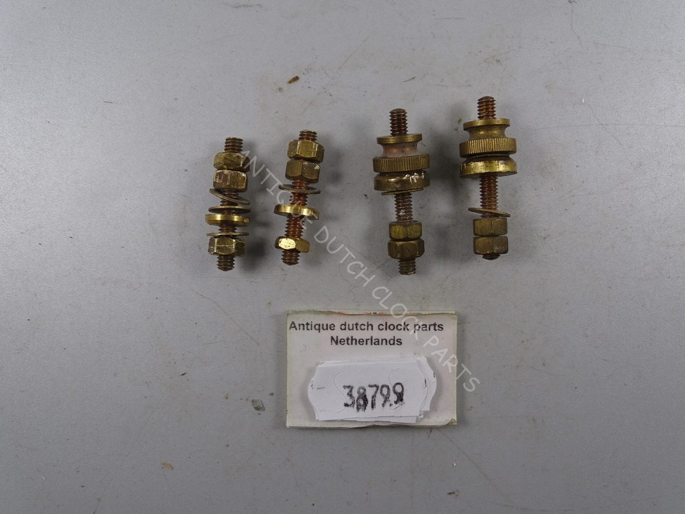 BRILLIÉ SET CONTACT SCREWS