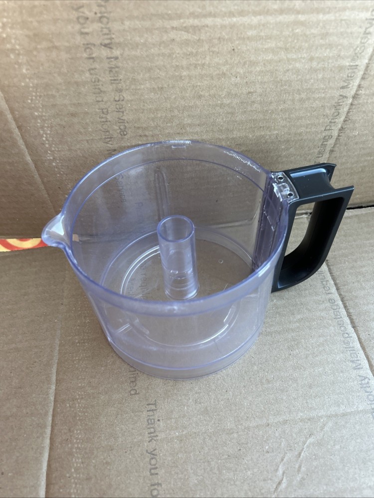 KitchenAid 3.5-Cup Food Processor KFC3516 Replacement Work Bowl