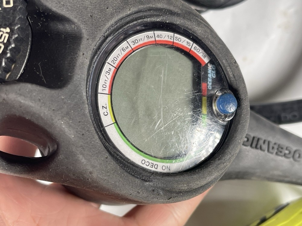 Oceanic Delta Regulator UNTESTED