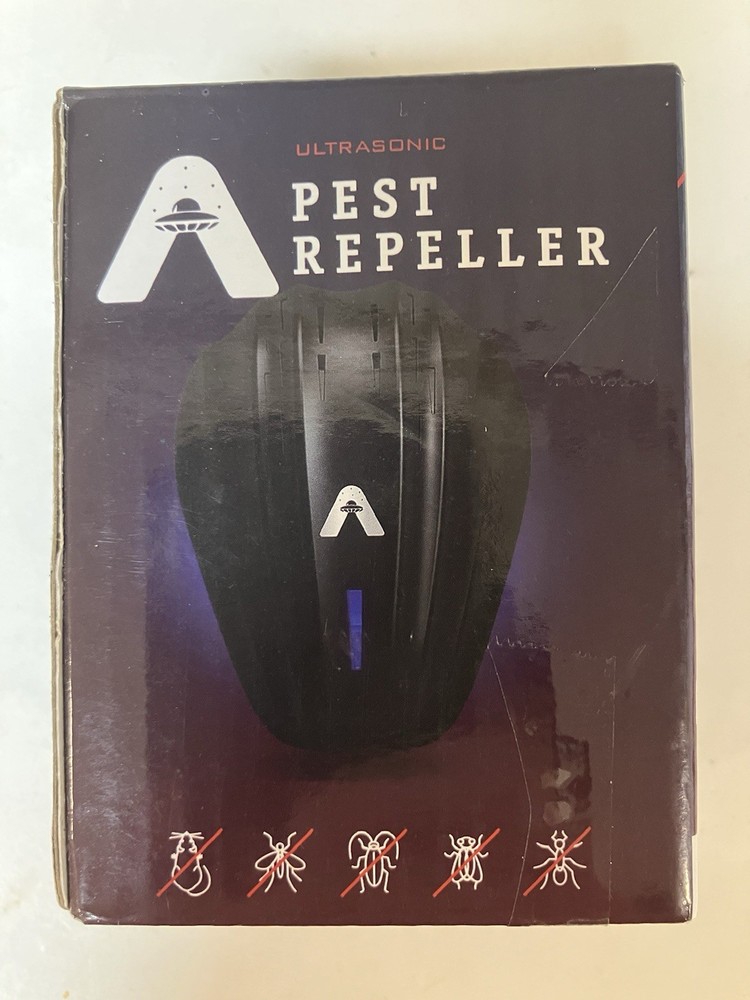 Alien Power Ultra Sonic Pest Repeller FREE SHIPPING Bug Control