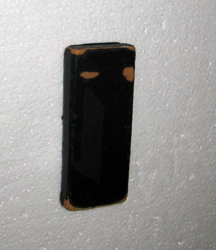 Vintage Schoenner Drafting Engineering Tool Set with Case Missing One Piece