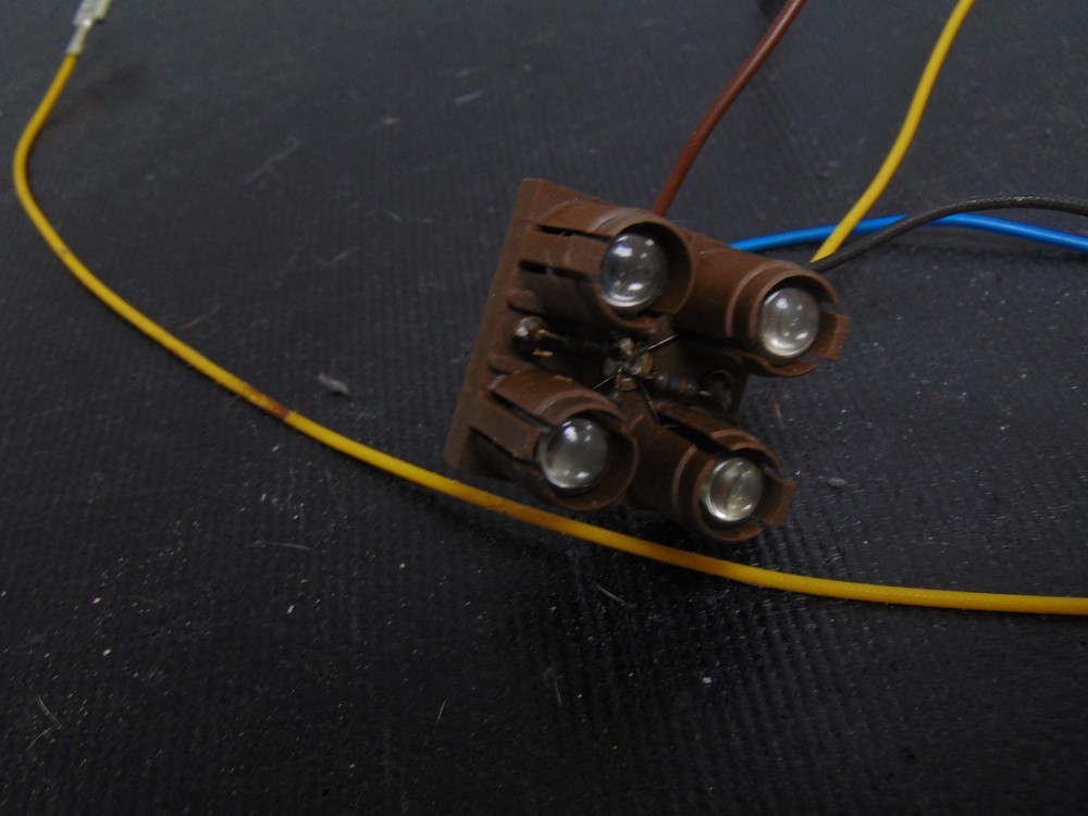 KitchenAid Range KERH507YWH2 Indicator Lights