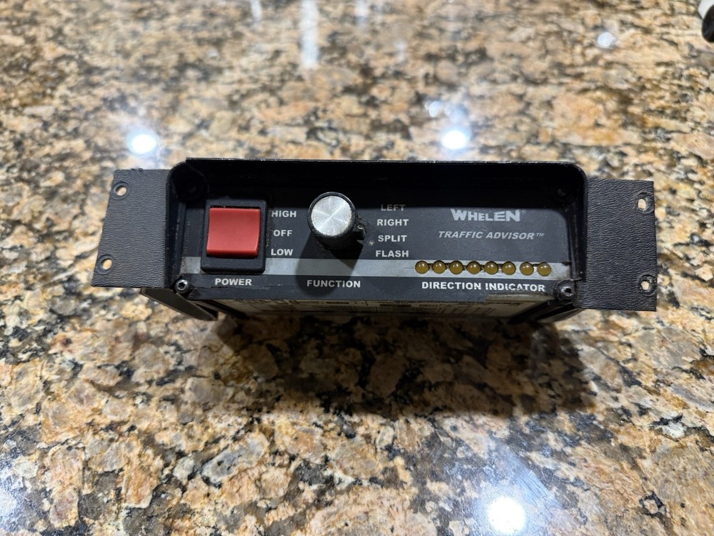 Whelen Traffic Advisor | 01-0285854-11B