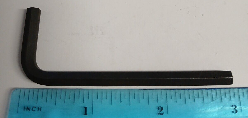 EKLIND 15112 3/16 SHORT HEX-L KEY