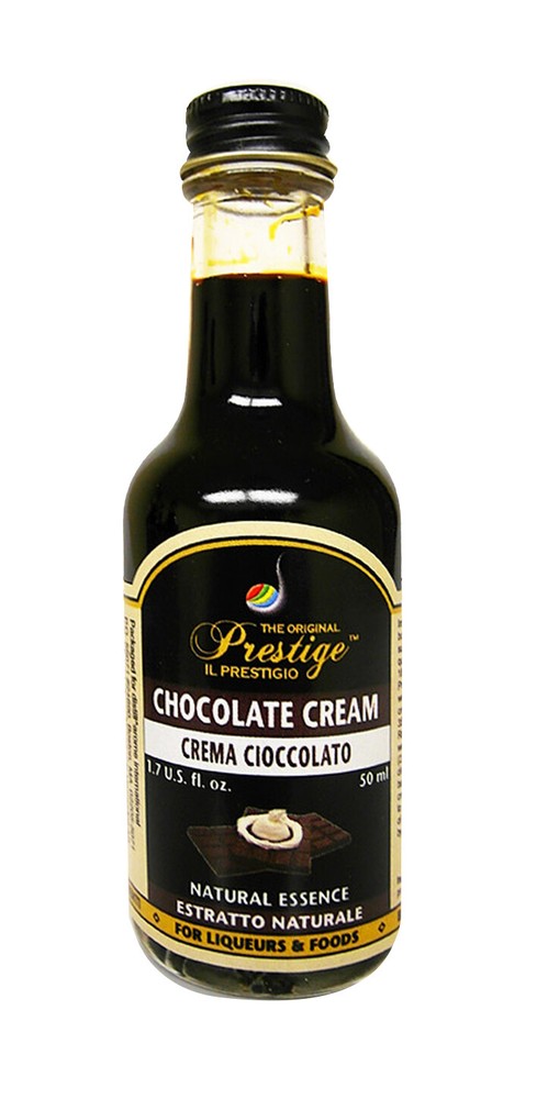 Liquor Quik Prestige Chocolate Cream Essence 50ml