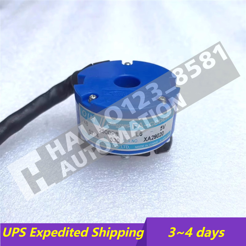 TAMAGAWA Encoder TS5214N530 UPS Shipping