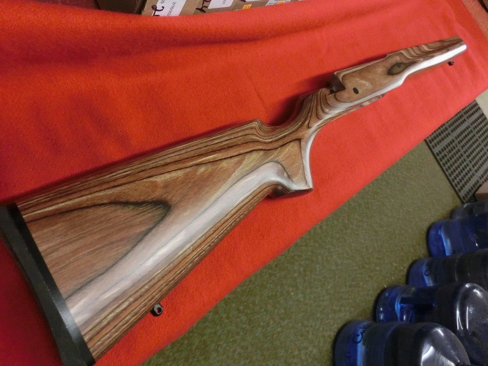 Enfield P-17 Military Guard--Laminate