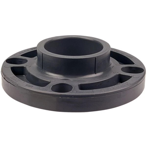 NIBCO 4551-W Socket Flange - PVC Schedule 80