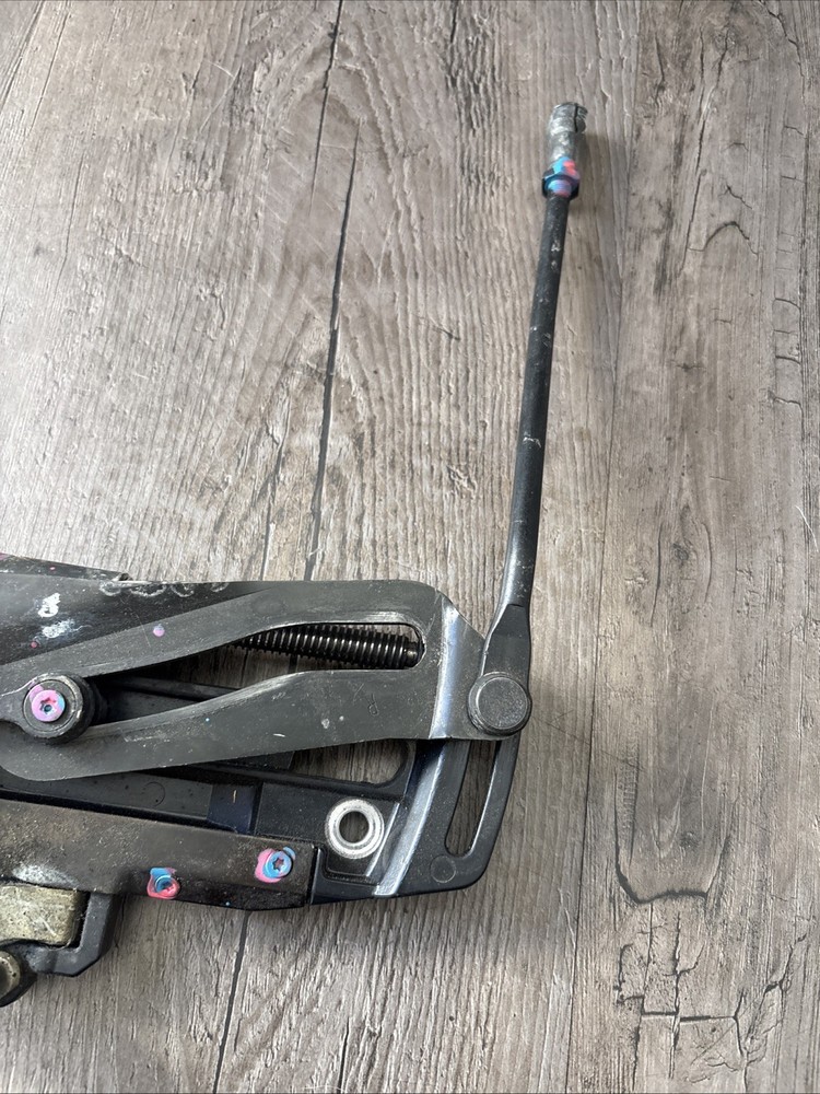 BMW E36 Convertible RIGHT Top Latch.