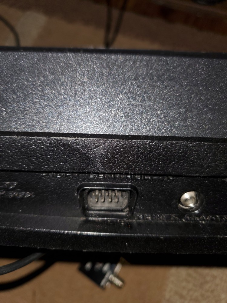 Atari 2600 Sunnyvale Heavy Sixer