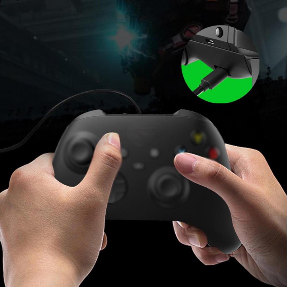 New Rechargeable Replace Battery LED Indicator For Xbox Series X/S Controller