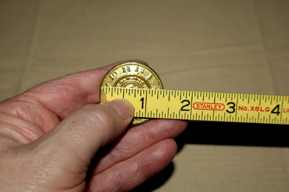 Clock Alarm Dial for Kitchen Clock