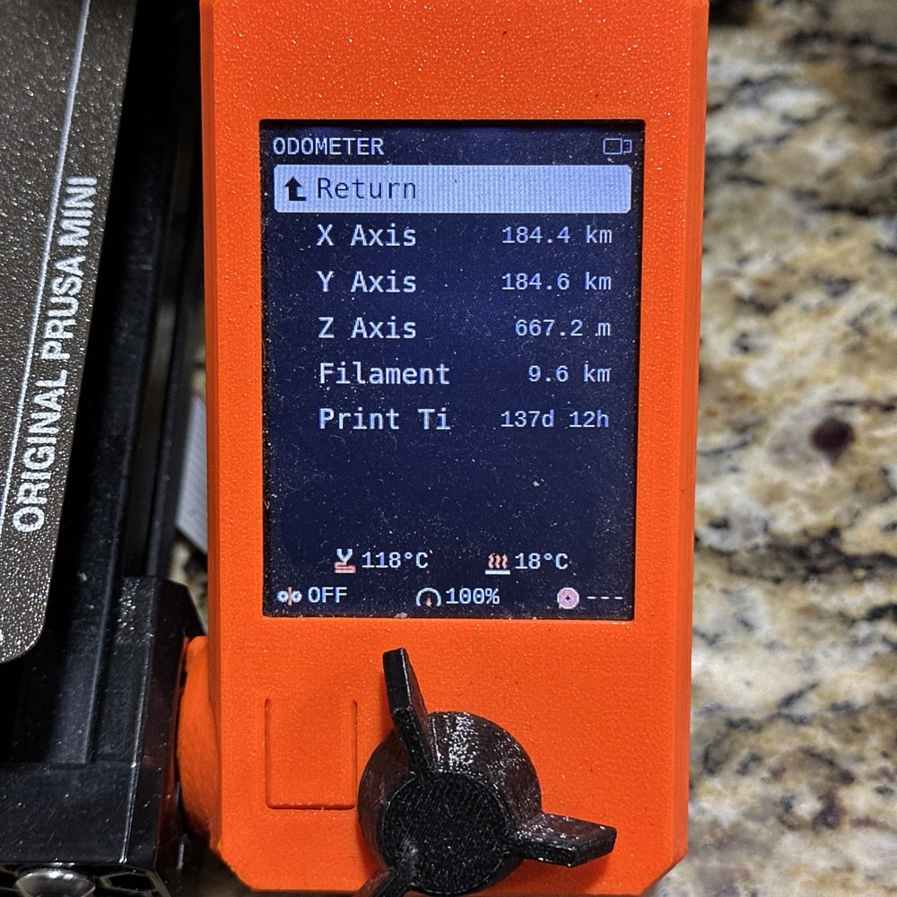 Original Prusa Mini+