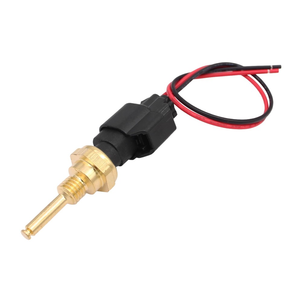 Engine Coolant Temperature Sensor + Harness Plug For Ford Edge Escape Explorer