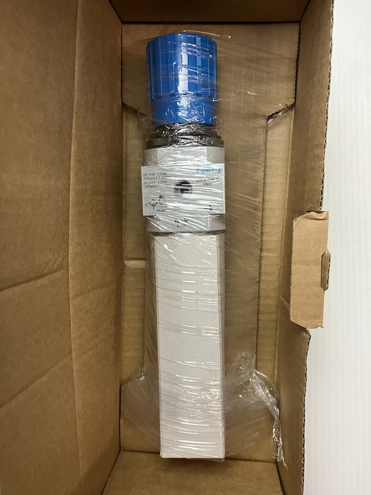 FESTO LFR-D-MIDI-A Basic Valve 546426