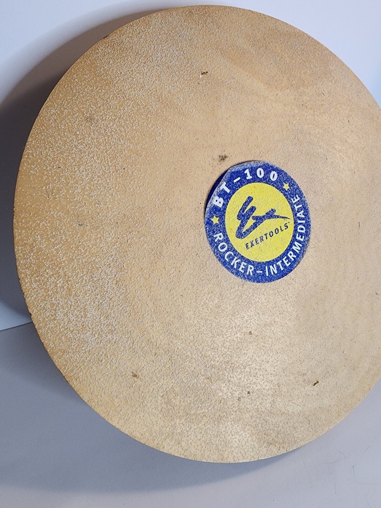 Exer Tools BT 100 Rocker Intermediate Non Skid Surface
