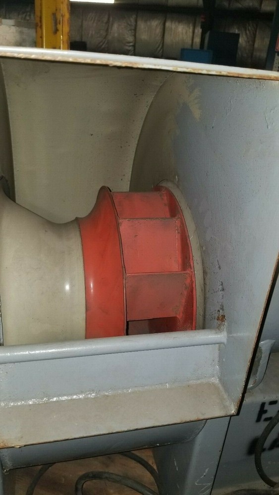 Bayley Variable speed blower/fan Capacity: 1200 CFM