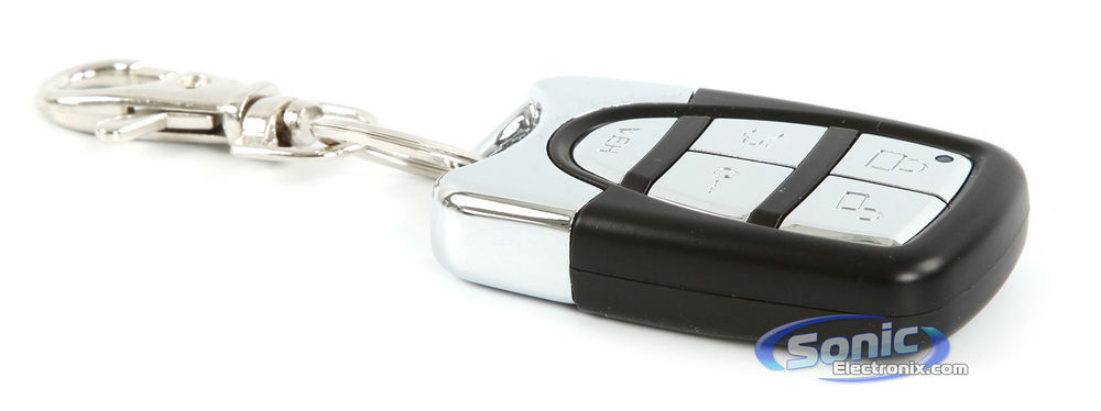 Crimestopper SPSK-52 5-Button 1-Way Replacement Transmitter